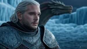 is jon a targaryen