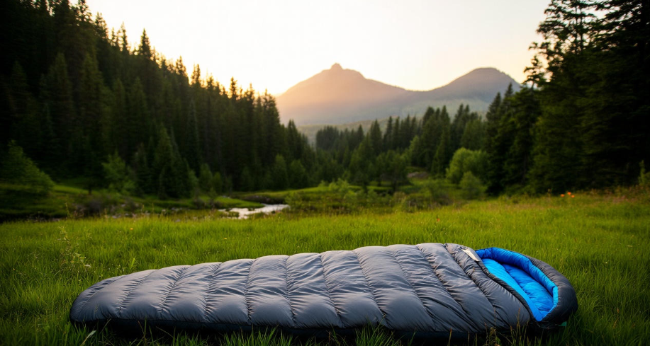 best backpacking sleeping bag