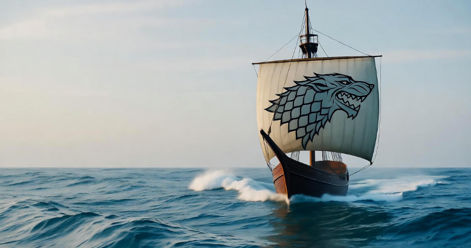 arya stark west of the world