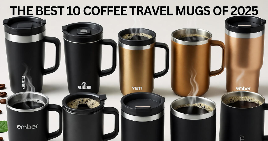 best coffee travel mug