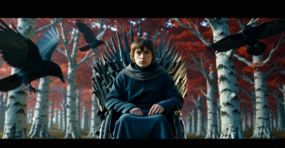 does bran ever walk again