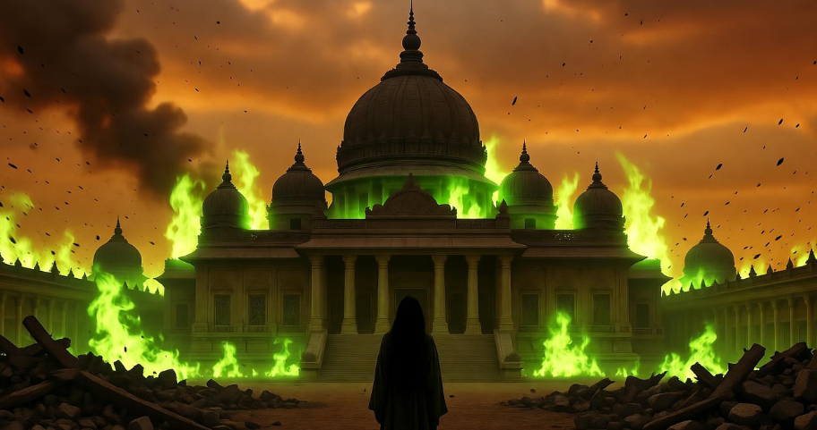 Poll: Was Cersei justified in destroying the Great Sept? Share your thoughts below!
