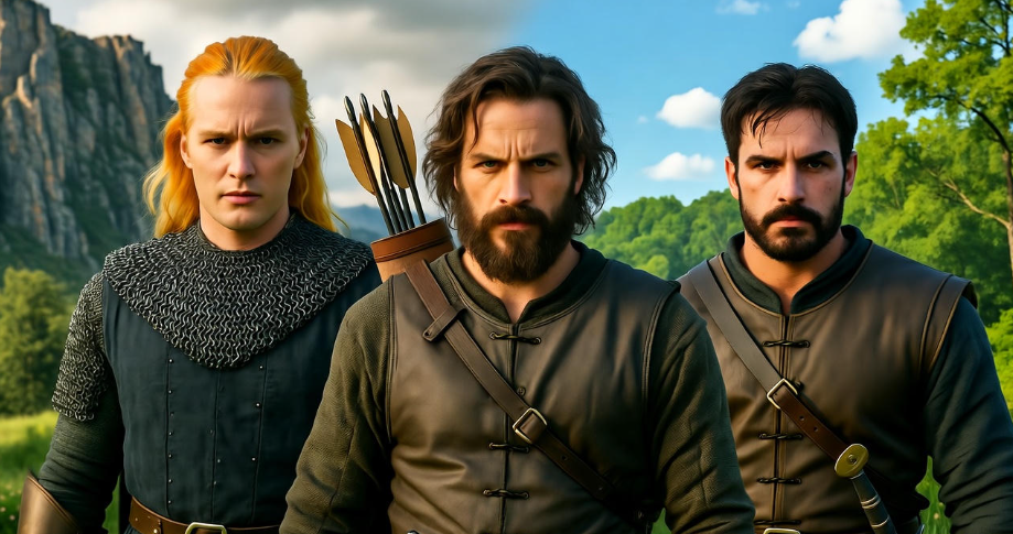 Comparison of Jaime, Theon, and Sandor redemption arcs in Game of Thrones.