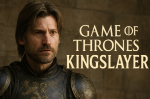 game of thrones kingslayer