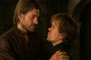 jaime and tyrion