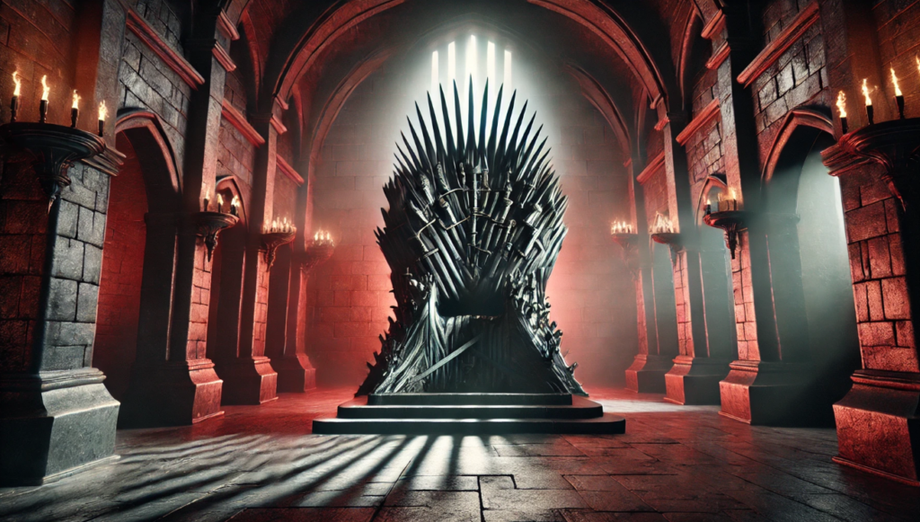 Iron Throne symbolism