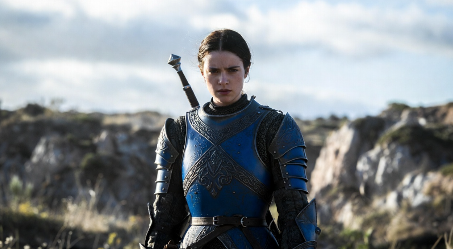 Brienne of Tarth Armor: Iconic Blue Suit Guide