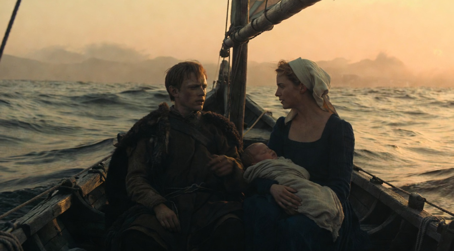 Samwell Tarly and Gilly: Heartwarming Love Story
