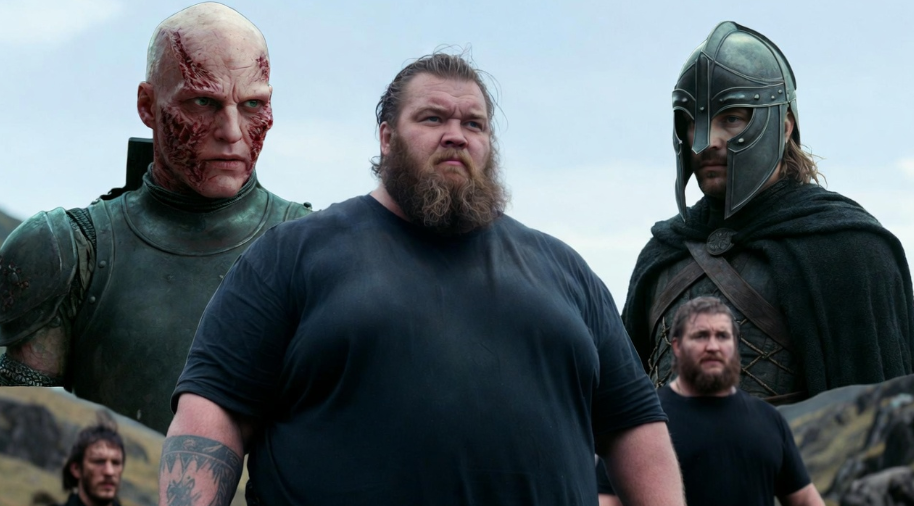 the mountain and his brothers