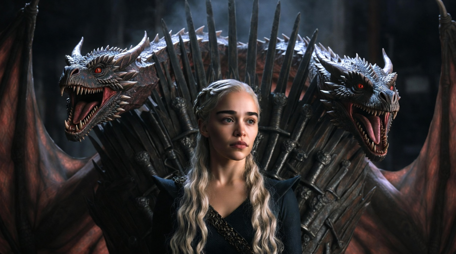 The theme of fate in the rise of Daenerys Targaryen