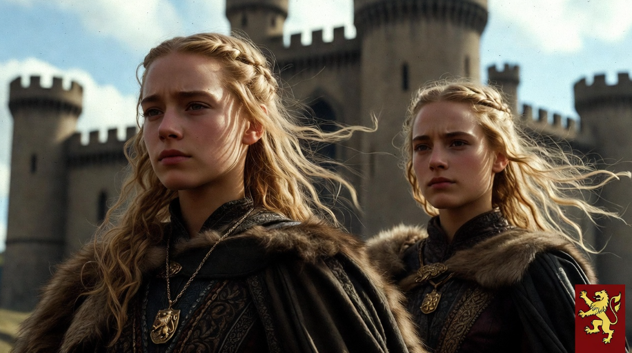 are jaime and cersei twins