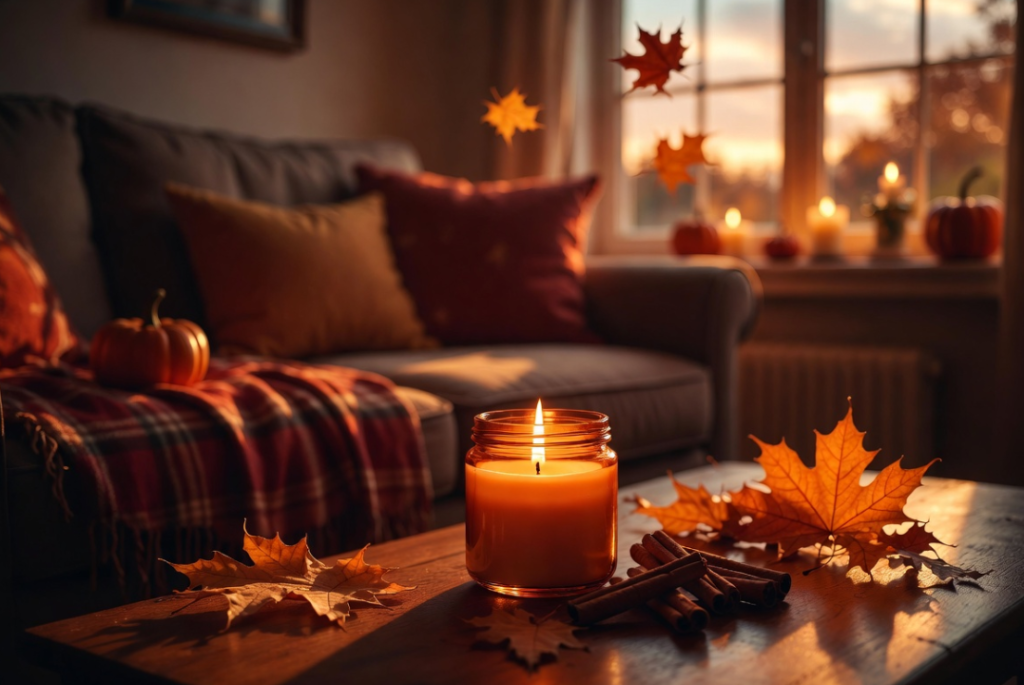 best fall candles