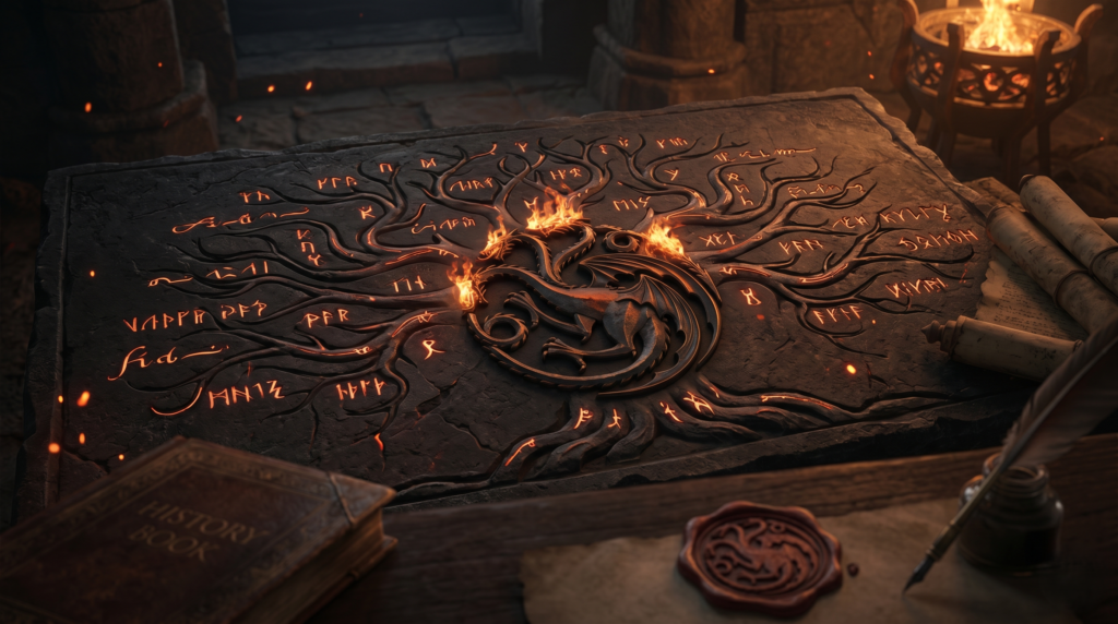 targaryen names