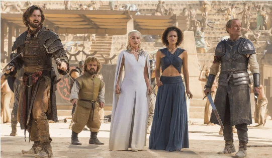 Game of Thrones characters